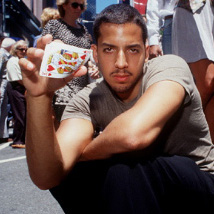 David Blaine Marathon