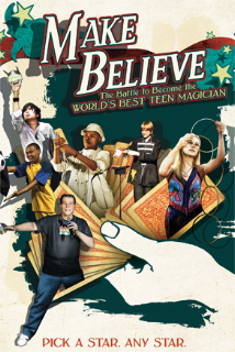 Make Believe to air on Showtime beginning April 12th