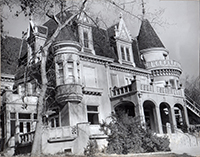 The Magic Castle