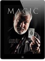 MAGIC Magazine December 2011