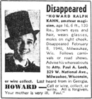 Howard Kahn