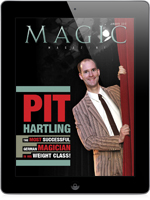 MAGIC Magazine December 2011