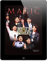 MAGIC Magazine November 2012