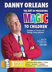 Art of Presenting Magic to Children