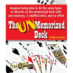 UNmemorized Deck