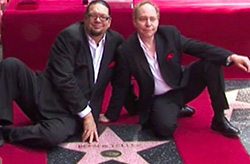 Penn and Teller