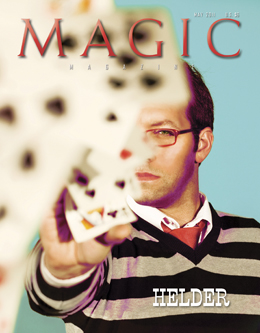 MAGIC Magazine May 2011