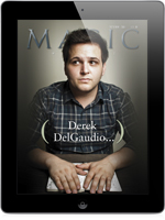 MAGIC Magazine September 2011