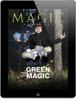 MAGIC Magazine September 2011