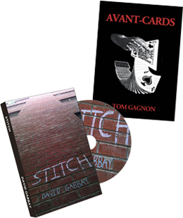 Avant-Cards and Stitch